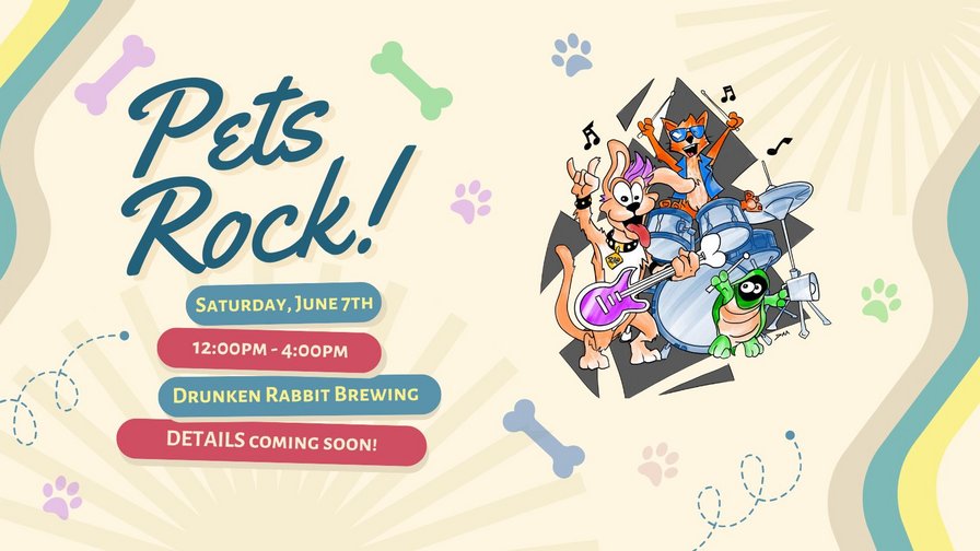 Pets Rock
