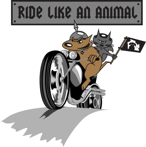 CLICK FOR DETAILS Ride Like an Animal
